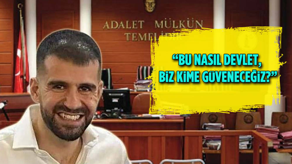 Ayhan Bora Kaplan: Bu nasıl devlet, biz kime güveneceğiz?