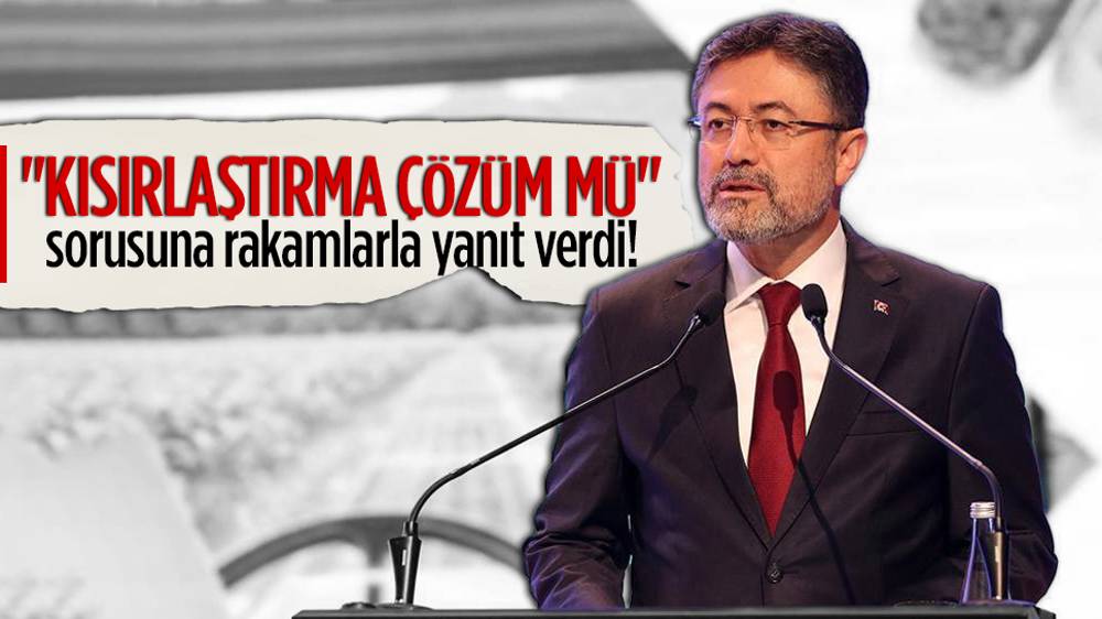 Bakan Yumaklı’dan sokak köpekleri açıklaması!