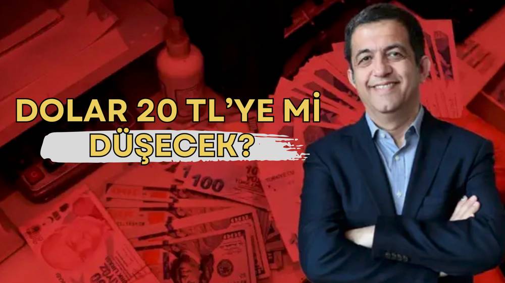 Dolar 20 TL’lere düşerse ne olur? 