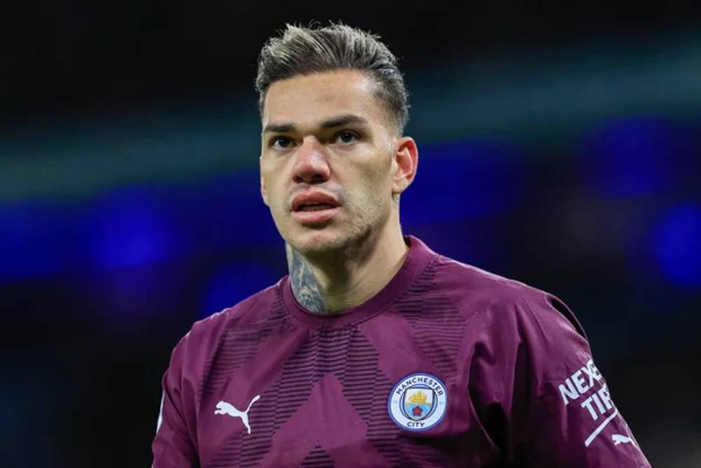 Ederson Santana kimdir?