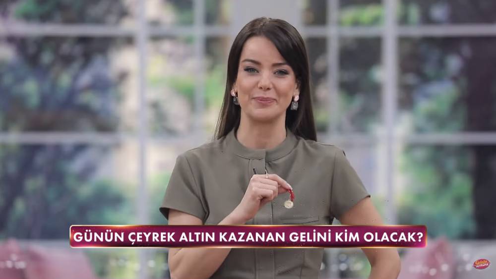 Gelinim Mutfakta 23 Mayıs 2024 Perşembe Çeyrek Altını Kim Kazandı?