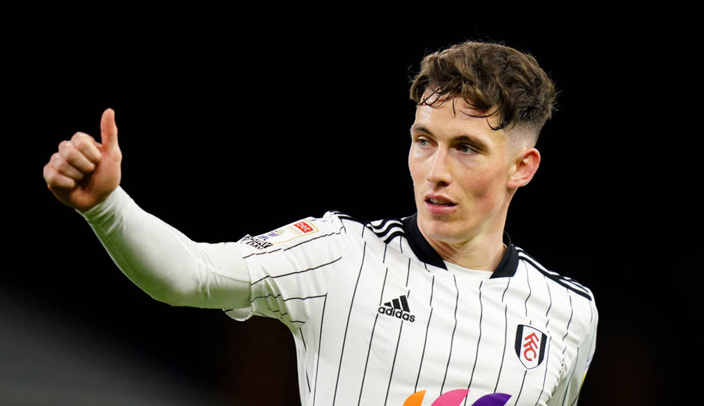 Harry Wilson kimdir?