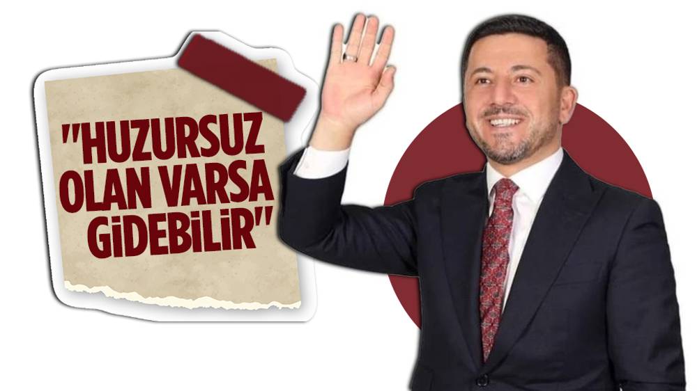 İYİ Partili başkandan sığınmacılara zam! 