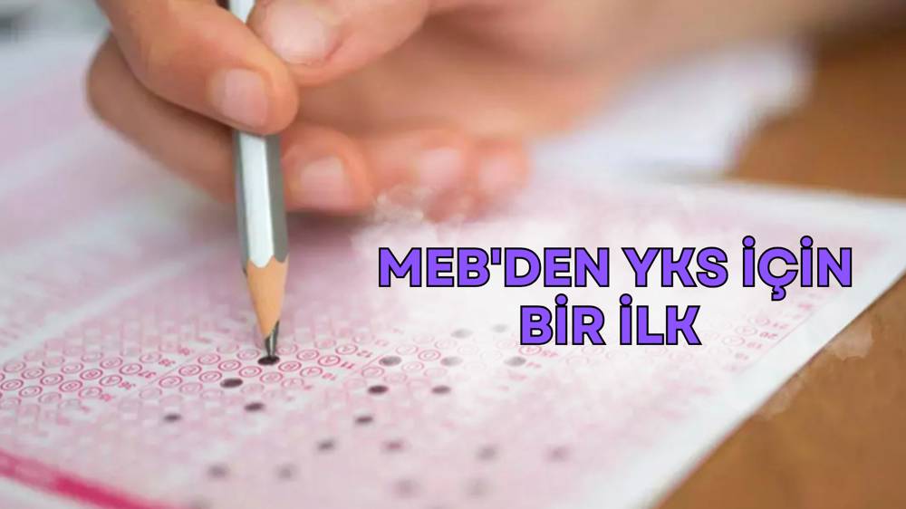 MEB, YKS öncesi çevrimiçi deneme sınavı düzenliyor