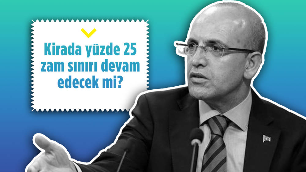 Mehmet Şimşek'ten ev sahiplerini ilgilendiren açıklama 