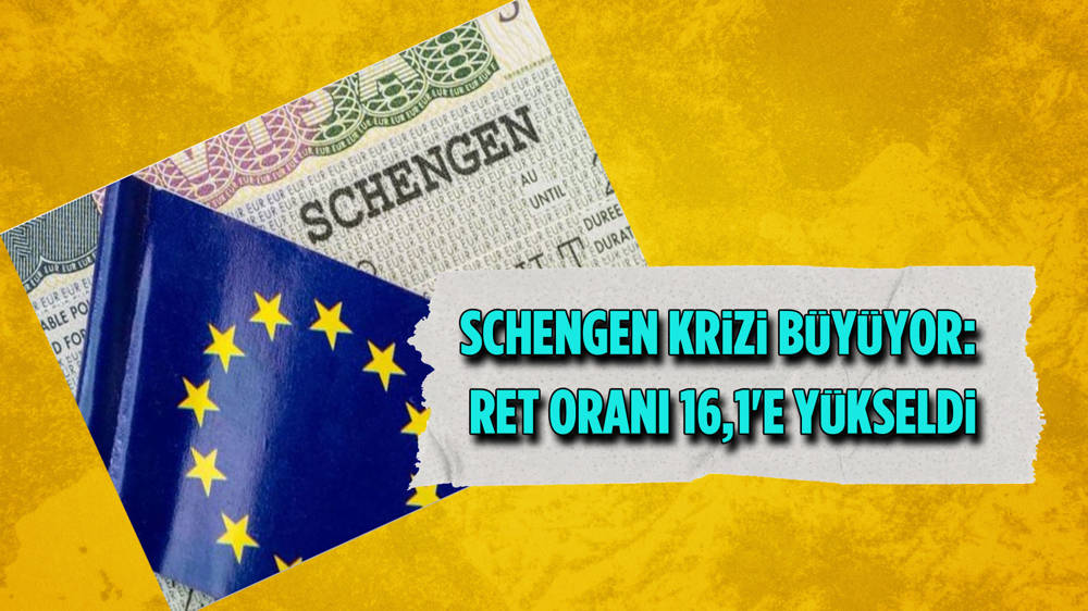 Schengen krizi büyüyor