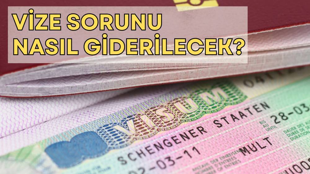 Schengen vizesi için kritik görüşme