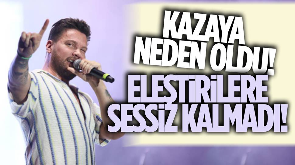 Sinan Akçıl’ın olaylı İzmir konseri! Kazaya karıştı 