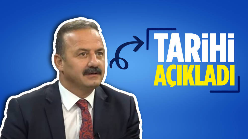 Yavuz Ağıralioğlu'ndan yeni partisine ilişkin açıklama 