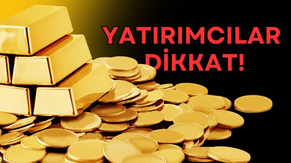 Altının kilogram fiyatında son durum