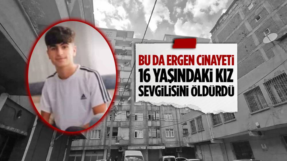 16 yaşındaki kız arkadaşı tarafından vurulan Muhammed Varoğlu (22)  öldü