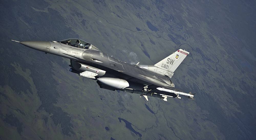 ABD'den F-16 açıklaması: Türkiye kabul mektubunu imzaladı