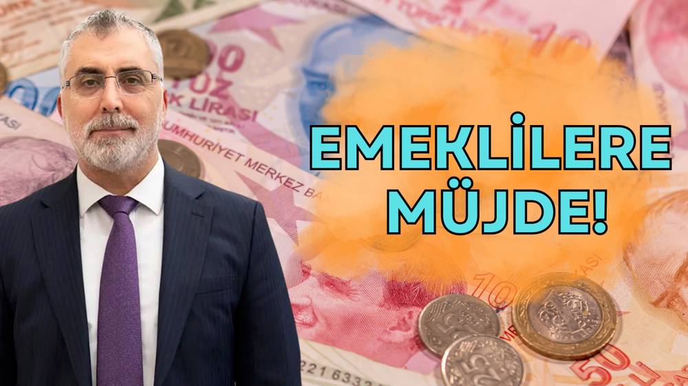 Bakan Vedat Işıkhan’dan emekli ikramiyeleriyle ilgili açıklama