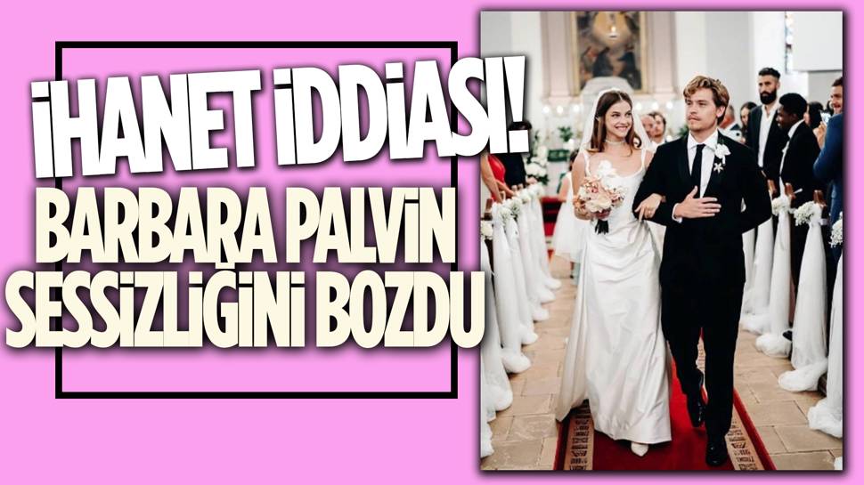 Barbara Palvin, ihanet iddialarına yanıt verdi!