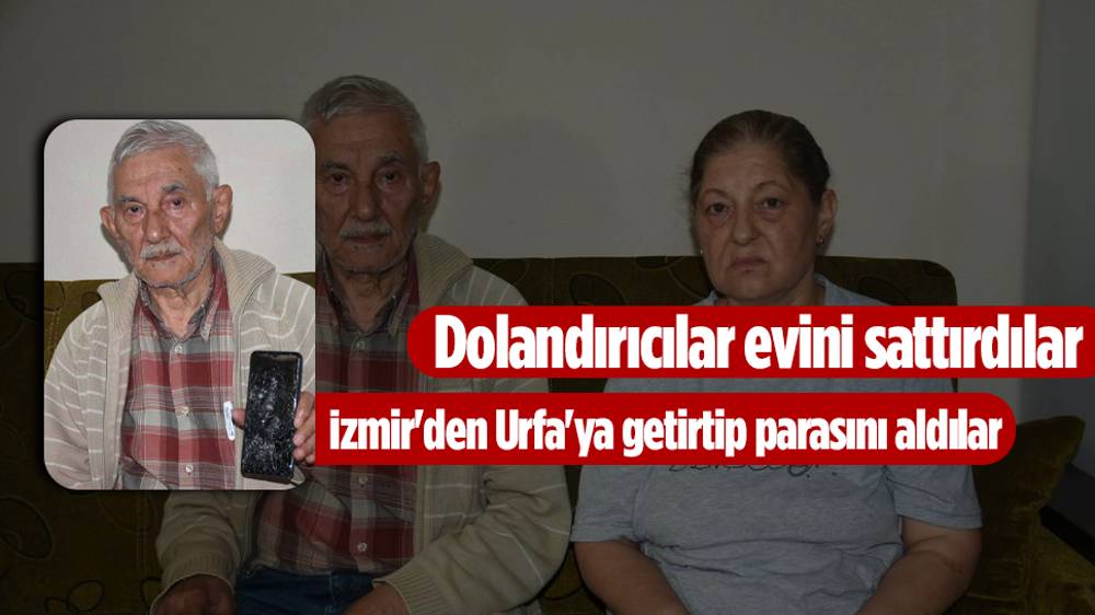 'Başkomiser' yalanıyla kandırılıp evini sattı; parayı 1300 kilometre gidip dolandırıcılara teslim etti