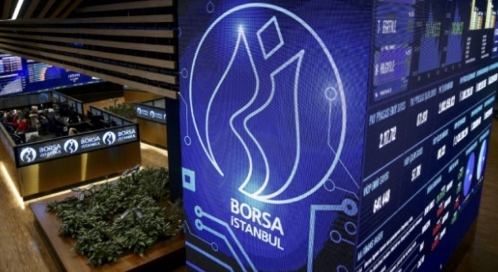 Borsa günü düşüşle tamamladı