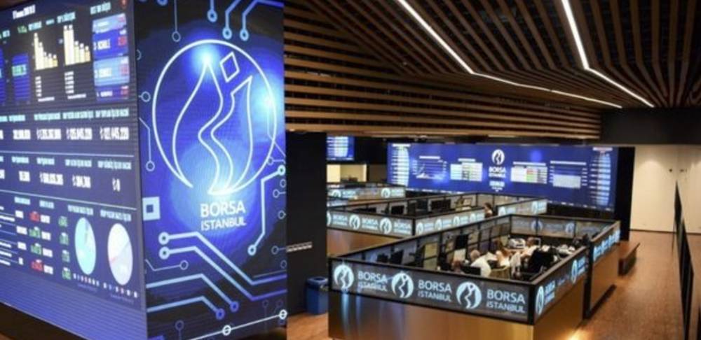 Borsa günü düşüşle tamamladı