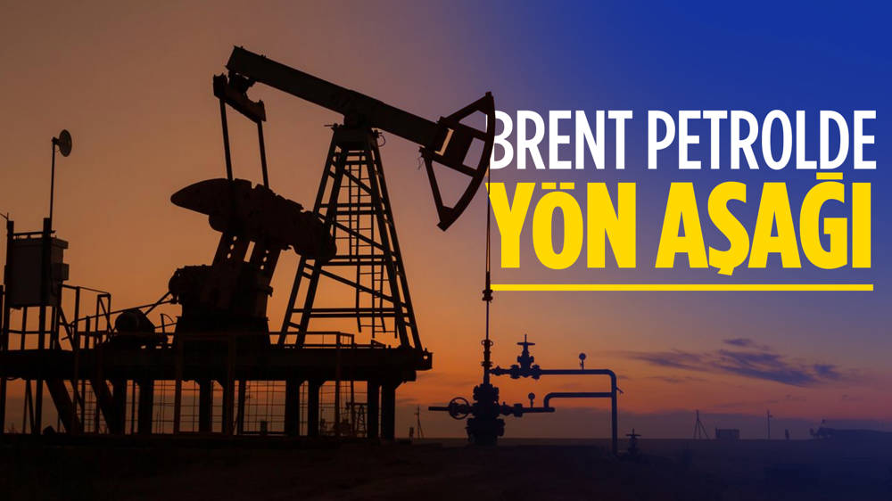 Brent petrol ne kadar?