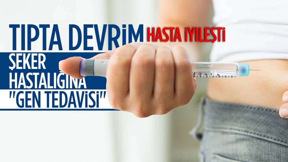 Çin'de diyabet hastalığını iyileştiren gen tedavisi milyonlarca şeker hastasına umut oldu