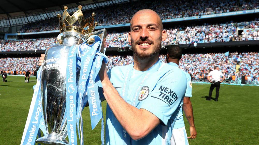 David Silva kimdir?