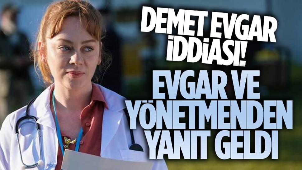 Demet Evgar ve Neslihan Yeşilyurt’tan fotoğraflı yanıt! 