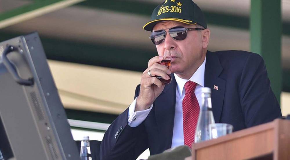 Erdoğan Efes-2024 tatbikatına katılacak 