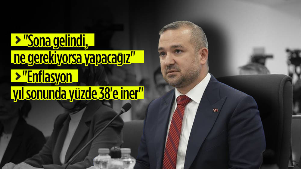 Fatih Karahan TBMM'de sunum yaptı