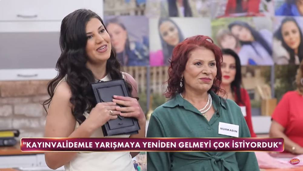 Gelinim Mutfakta Kıymet Çoban Kimdir? Kayınvalide Nurkadın Akdan Kimdir?