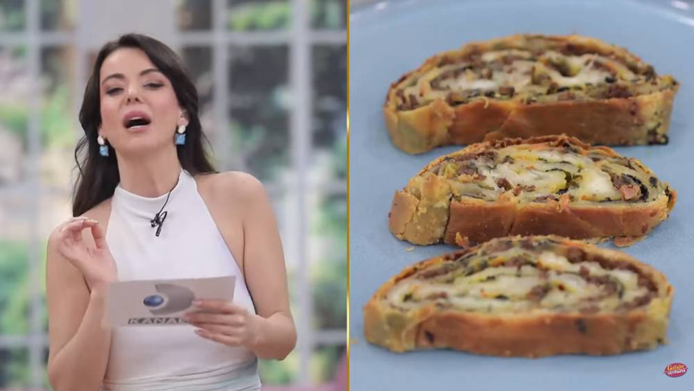 Gelinim Mutfakta - Misafir Doyuran Börek Tarifi