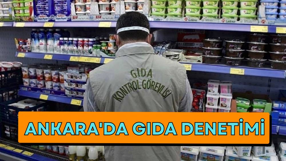 Gıda denetimlerinde rekor ceza!