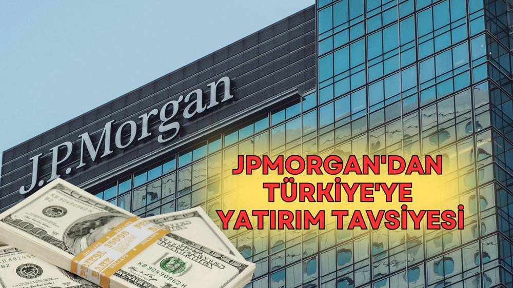 JPMorgan yıl sonu dolar/TL hedefini revize etti!