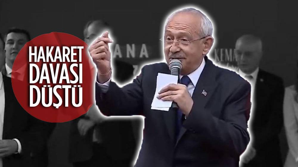 Kılıçdaroğlu'nun  yargılandığı davada gelişme 