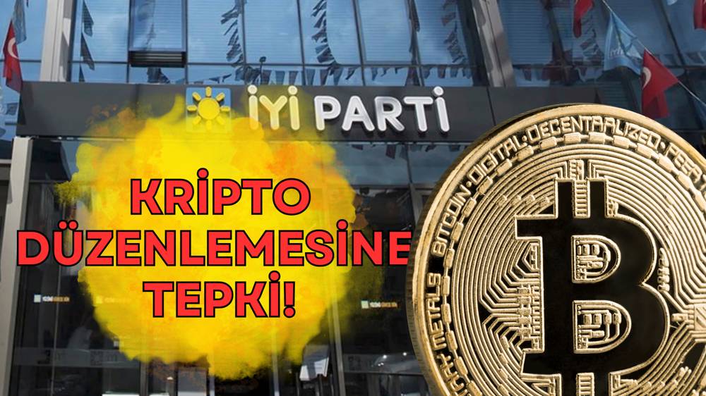 Kripto varlık düzenlemesine tepki geldi