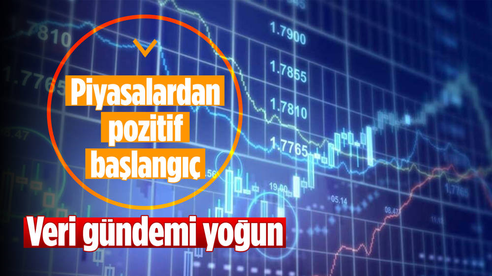 Küresel Piyasalar Pozitif Seyrediyor: Avrupa Merkez Bankası ve ABD İstihdam Verileri Takipte