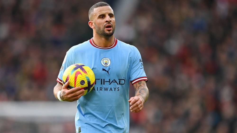 Kyle Walker kimdir?