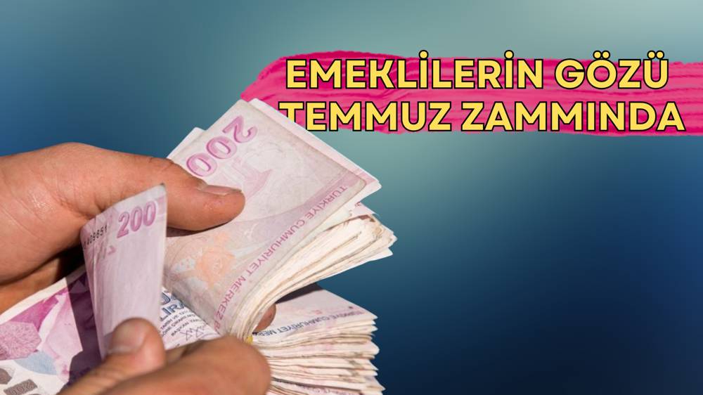 Memur, SSK, Bağ-Kur emekli zam oranı hesaplandı