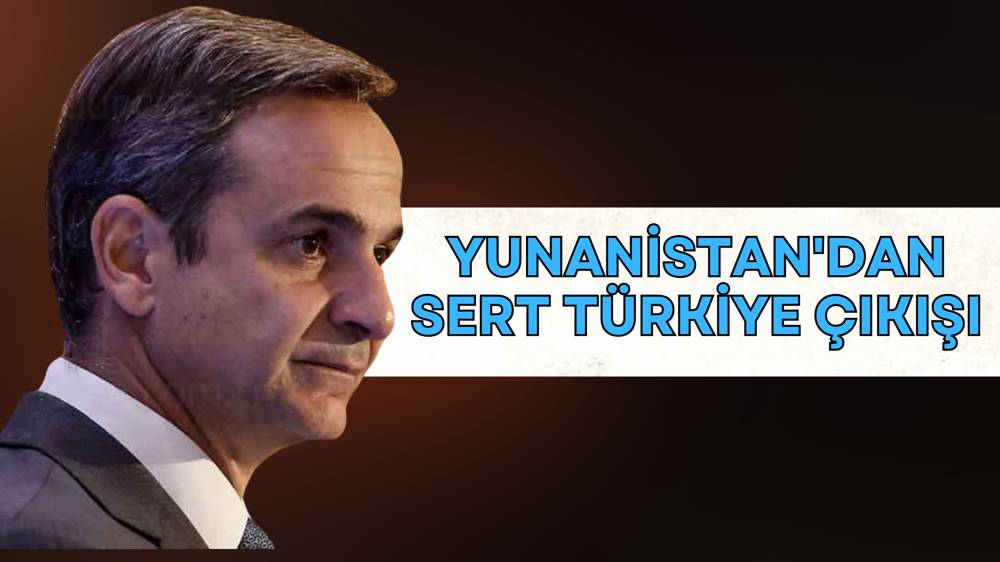 Miçotakis’ten sert çıkış: Türkiye’yi ilgilendirmez