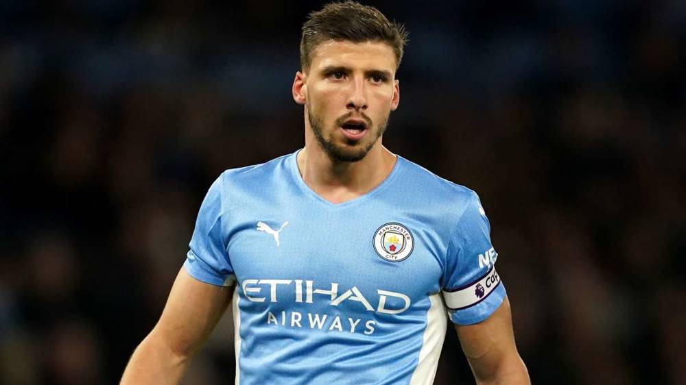 Rúben Dias kimdir?