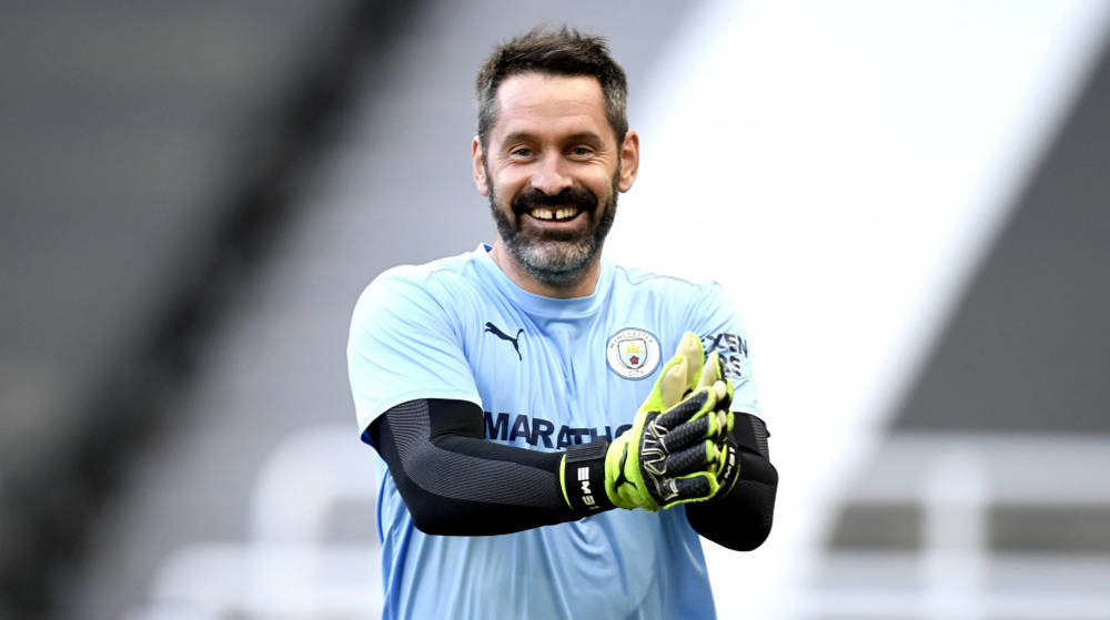 Scott Carson kimdir?