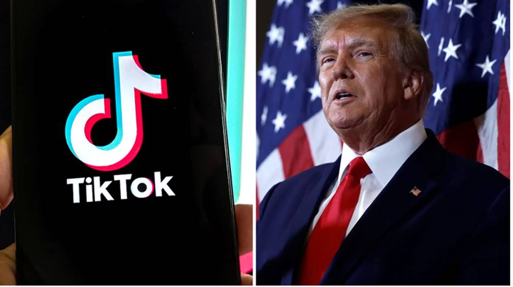 Trump, TikTok'ta hesap açtı