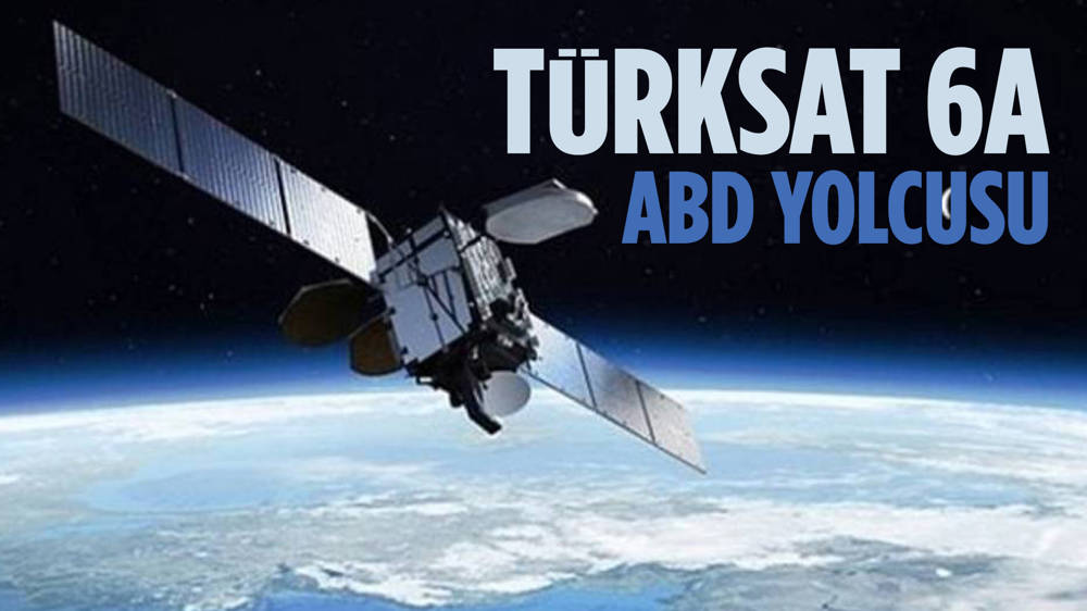 Türksat 6A bugün yola çıkıyor 