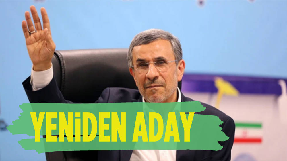 Adaylığı 2 kez veto edilmişti: Eski İran Cumhurbaşkanı Ahmedinejad adaylık başvurusu yaptı