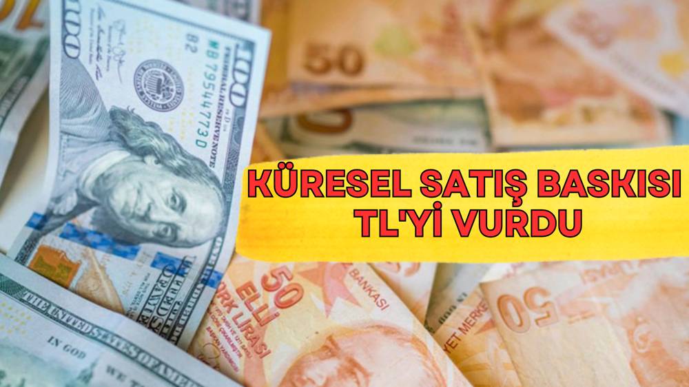 Dolar kurunda ani yükseliş 