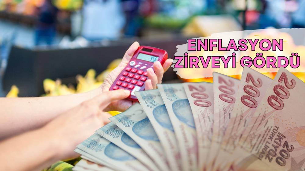 Enflasyon beklenen zirveyi gördü, düşüş tahminleri de tutacak mı?