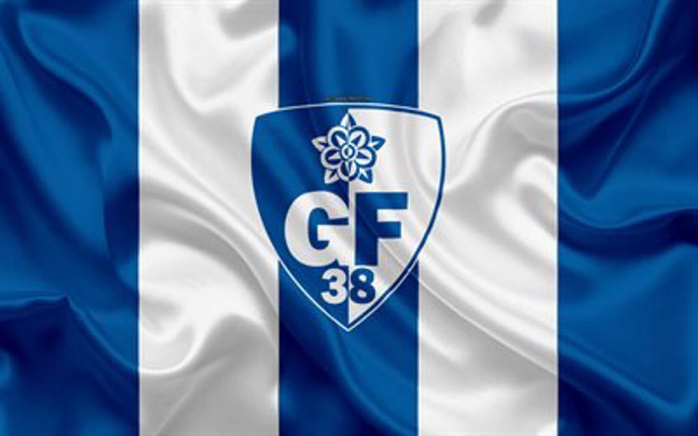 Grenoble Foot 38 nerenin takımı?