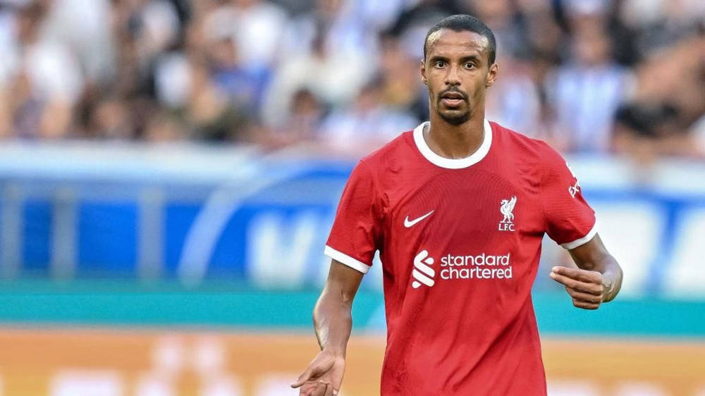 Joël Matip kimdir?