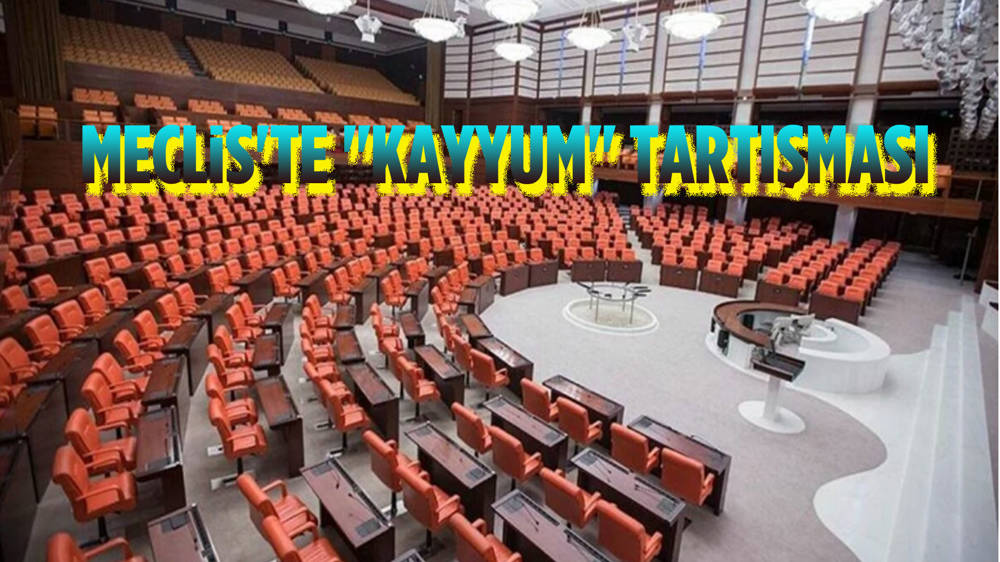 Meclis'te AK Parti ile DEM Parti arasında ''kayyum'' tartışması