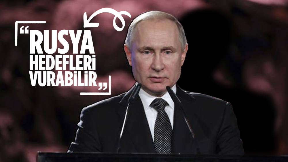 Putin'den yeni gözdağı 