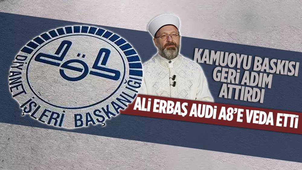 Diyanet'ten 'tasarruf tedbirleri' açıklaması