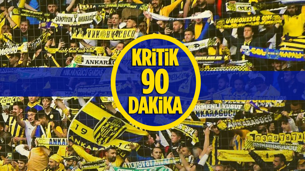 MKE Ankaragücü-Hatayspor maçı ne zaman? 